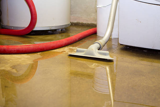 Sewage cleanup and water damage restoration in IA